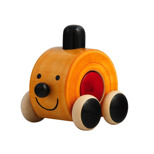 Moee Red Push & Pull Toys